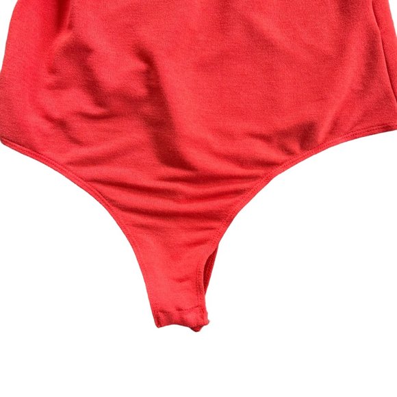 ASTR The Label Tristyn Twist Front Bodysuit L - Picture 4 of 6